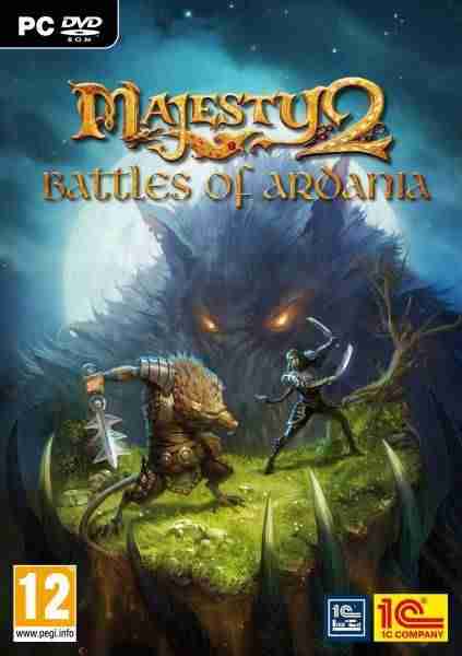 Descargar Majesty 2 Battles Of Arcania [English][Expansion] por Torrent